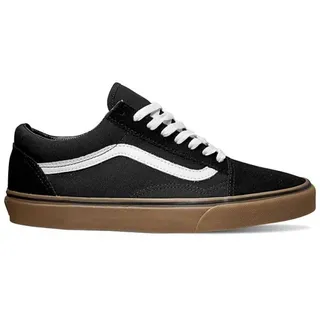 Old Skool Black/Gum 44