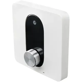 Shelly LinkedGo Smartes Heizungsthermostat für Fußbodenheizungen 1 St. Weiß