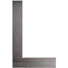 Limit, Messlehre, a flat square of 1000 x 500 mm (190151100)