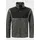 Urban Fleece Jacke Schwarz 56