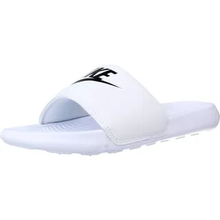 Nike Victori One Damen-Badeslipper White/White/Black 43