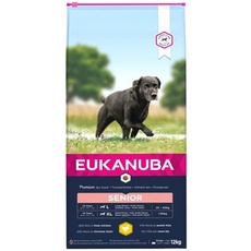 Eukanuba Caring Senior Large Breed Chicken 12KG