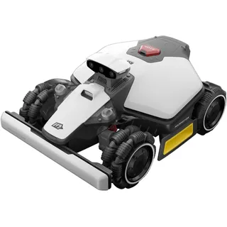 Mammotion Luba mini 2 AWD 1000m2 Mähroboter ohne Begrenzungskabel mit Vision (Dreikamera)+NetRTK