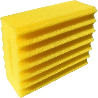 Heissner Filterschwamm für Kartusche fein