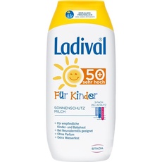 Bild von Ladival Für Kinder Milch LSF 50+ 200 ml