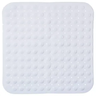 Anti-rutsch-matte 50x50cm weiß - 54 x 54 cm - 5 five simply smart