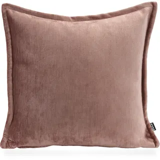 H.O.C.K. Bonanza Dekokissen 50 x 50 cm Rosa