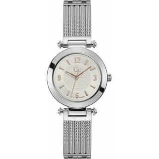 GUESS Primechic Quarz Silber One Size Y59004L1MF