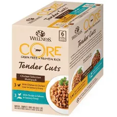 CORE Tender Cuts Chicken Selection Multipack 510g