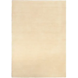 Steffensmeier Wollteppich 160/230 cm Nomade , Naturmaterialen , Rechteckig , 160x230 cm , für Fußbodenheizung geeignet , Teppiche und Böden, Teppiche, Schafwollteppiche