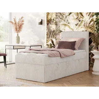 MKS Tiliano 90 x 200 cm H4 Beige