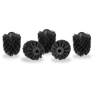 Relaxdays Relaxdays, Toilettenbürste, Bürstenkopf 12mm