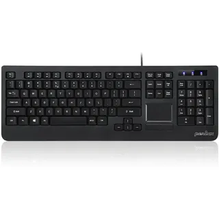 Perixx PERIBOARD-513 Industrial Keyboard, USB