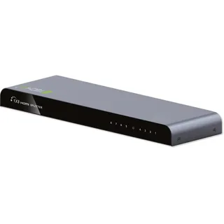 TECHLY HDMI Splitter, Switch Box