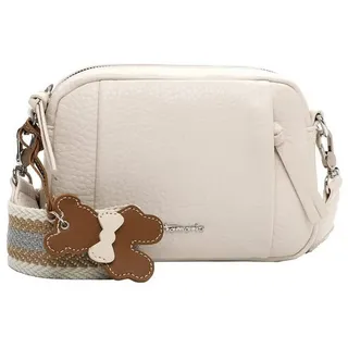 TAMARIS TAS Katrina Umhängetasche Polyurethane Beige
