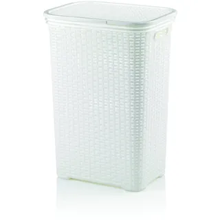Kela Badezimmer 23410 Wäschekorb, Kunststoff