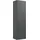 Kleiderschrank Multiraumkonzept 50 x 185 x 54 cm Grau