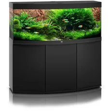 Bild JUWEL Vision 450 LED Aquarium mit Unterschrank schwarz