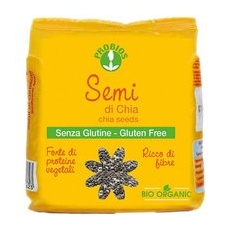 Bio Chia Samen für Chia Pudding vegan & glutenfrei