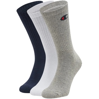 Champion Unisex Socken 3er Pack)