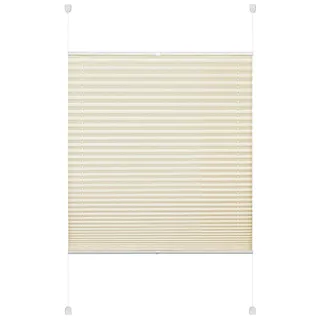 Deco Company Plissee EASYFIX PIA 80 x 130 cm beige