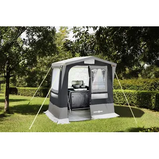Brunner Gusto NG III Kochtent 200 x 200 cm Blau