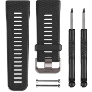 Armband schwarz für vivoactive HR