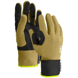 Ortovox Glove Fleece Grid Cover Handschuhe Herren sweet alison - L