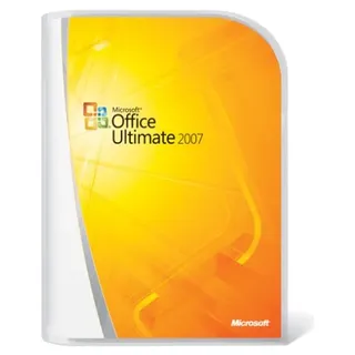 Microsoft Office 2007 Ultimate