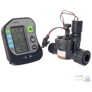 Centralina-Programmatore Rain Freund Pro A Cockpit < Br / Mit Magnetventil 1