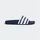 Adilette Adiblue/White 46