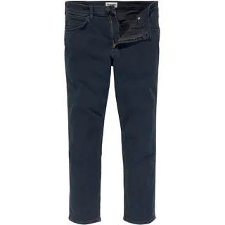 Wrangler Greensboro Regular Straight Fit Iron Blue 33/30