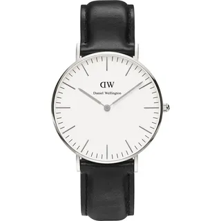 Daniel Wellington Classic Sheffield Leder 36 mm DW001002