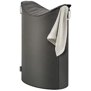 BLOMUS »Wäschesammler FRISCO, Wäschekorb, im chicen Design, Höhe ca. 67 cm« praktischer Aufbewahrungshelfer, Fassungsvermögen ca. 65 Liter,