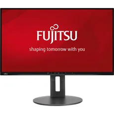 Fujitsu B27-9 TS FHD (1920 x 1080 Pixel, 27"), Monitor, Schwarz