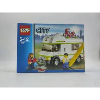 LEGO City 7639 - Wohnmobil
