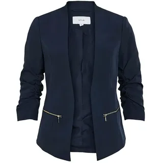 VILA Vijoy 3/4 Blazer Navy Blazer 34