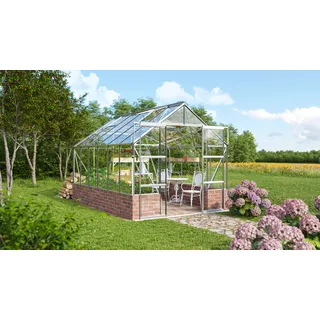 Vitavia Cassandra 9900 Alu Silber ESG 3 mm 9,9 m2
