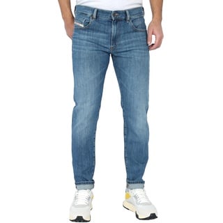 Diesel_2019 D-STRUKT_Pants_Blau_30W / 34L