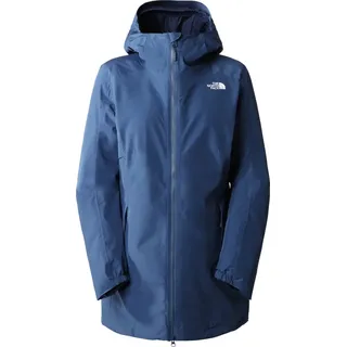 The North Face Hikesteller Insulated Parka Jacke Shady Blue-Summit Navy S