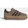 Originals Gazelle Bold Sportschuhe - earth strata, aurora coffee, gold Met - EU 42,