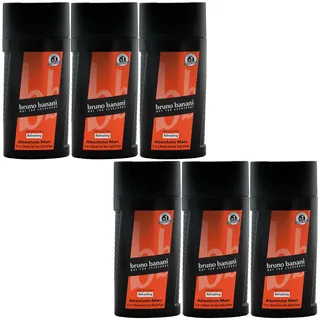 ABSOLUTE MAN 3in1 with fresh lemon - frisch