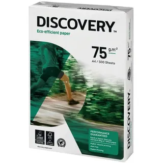 DISCOVERY A3 75 g/m2 500 Blatt