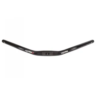 Ergotec Trekking 35 Mm 47o Grip 180 Mm Lenker - Matte Black - 31.8 mm