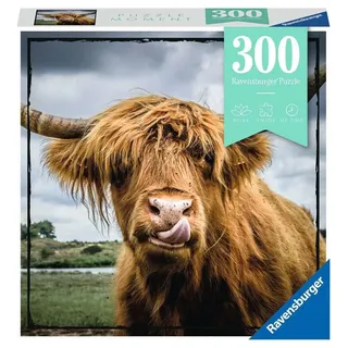 Ravensburger Highland Cattle 300 Teile