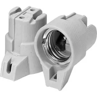 Houben Edisonfassung E27 ws Lampenfassung