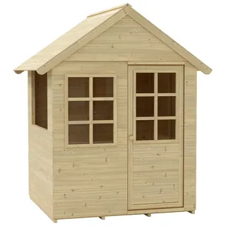 zwerkules Spielhaus Holla Natur