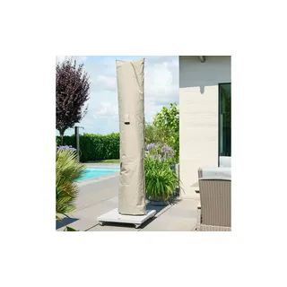 Siena Garden Schirmhülle Kunststoff 65 x 292 x 60 cm Beige