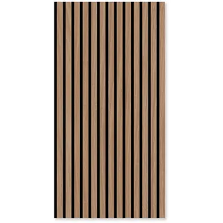 JANGAL Akustikpaneel Jangal Braun 2 St. 52 x 104 cm