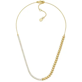 Fossil Sutton Damen goldfarben Messing Halskette, JA7302710
